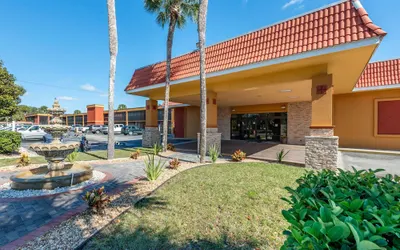 Quality Inn & Suites Palatka Riverfront