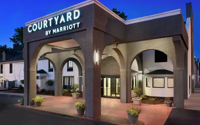 Courtyard by Marriott Winston-Salem University