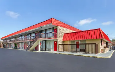 Econo Lodge Civic Center