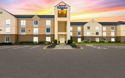 Fairfield Inn By Marriott Evansville East