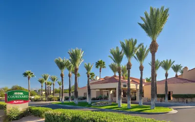 Courtyard by Marriott Tucson Airport