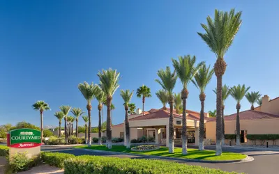 Courtyard by Marriott Tucson Airport