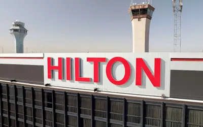 Hilton Chicago O'Hare Airport