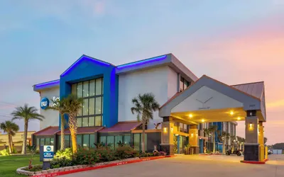 Best Western Corpus Christi Airport Hotel