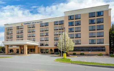 Comfort Inn & Suites Watertown - 1000 Islands