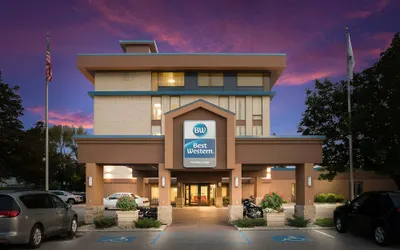 Best Western Holiday Lodge