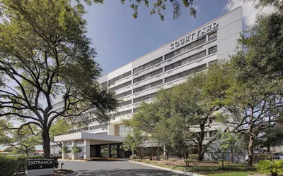 Courtyard by Marriott Austin-University Area