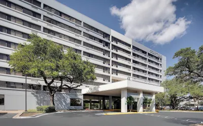 Courtyard by Marriott Austin-University Area