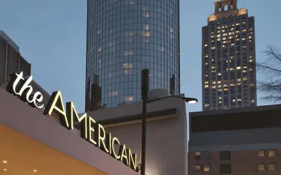 The American Hotel Atlanta Downtown - a DoubleTree by Hilton