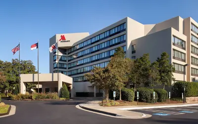 Marriott Raleigh Durham Research Triangle Park