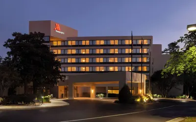 Marriott Raleigh Durham Research Triangle Park