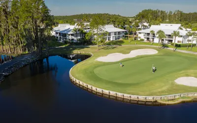 Saddlebrook Golf Resort & Spa Tampa North - Wesley Chapel