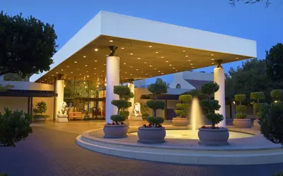 Sheraton Palo Alto Hotel