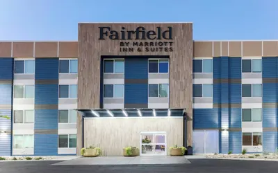 Fairfield Inn & Suites by Marriott Amarillo Central