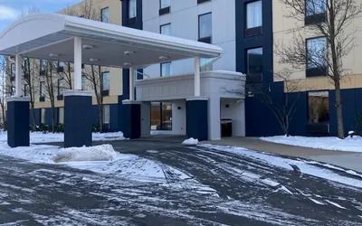 Fairfield Inn By Marriott Ann Arbor