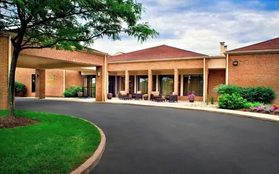 Courtyard By Marriott Hartford/Windsor Airport