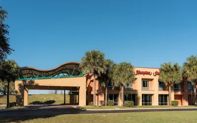 Hampton Inn Brooksville Dade