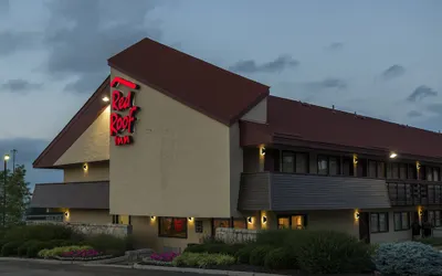 Red Roof Inn Dayton South - Miamisburg