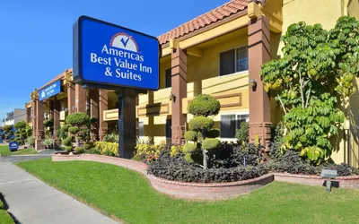 Americas Best Value Inn & Suites Fontana