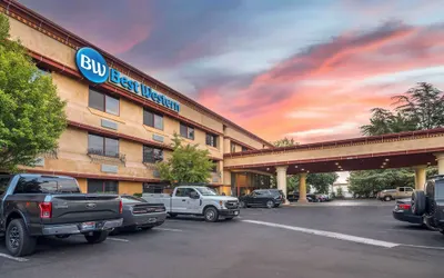 Best Western Heritage Inn - Chico