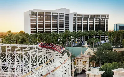 Pixar Place Hotel