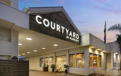 Courtyard by Marriott Long Beach Downtown