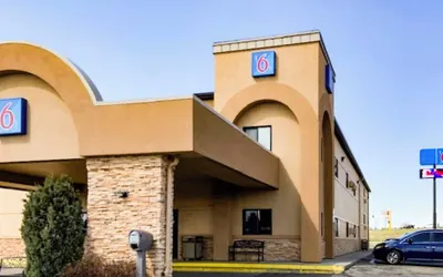 Motel 6 Minot, ND