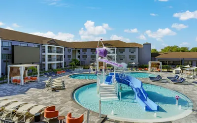 Courtyard by Marriott Lake Buena Vista at Vista Centre