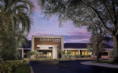 Courtyard by Marriott Lake Buena Vista at Vista Centre
