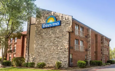 Days Inn by Wyndham Raleigh-Airport-Research Triangle Park