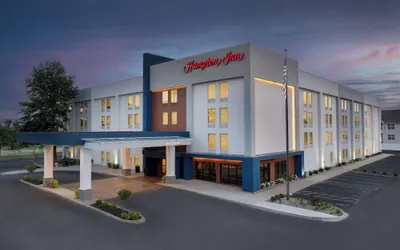 Hampton Inn Louisville-Airport