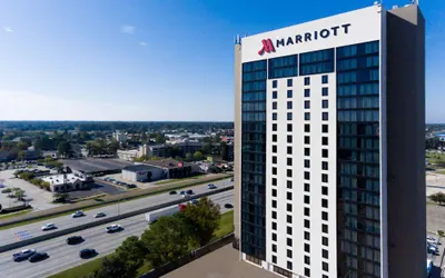 Marriott Baton Rouge