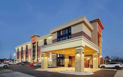 Drury Inn & Suites Springfield IL