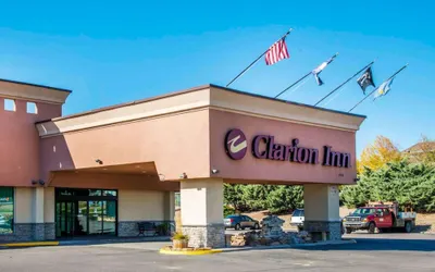 Clarion Inn and Events Center Pueblo North