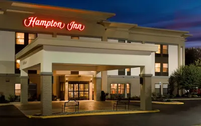 Hampton Inn Battle Creek