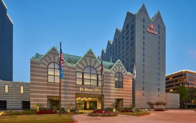 Hilton Houston North