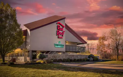 Red Roof Inn Buffalo - Niagara Airport