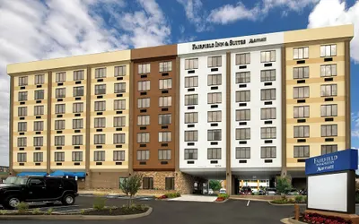 Fairfield Inn & Suites by Marriott Alexandria West/Mark Center