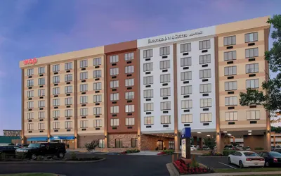 Fairfield Inn & Suites by Marriott Alexandria West/Mark Center