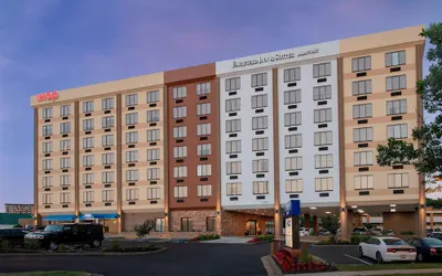 Fairfield Inn & Suites by Marriott Alexandria West/Mark Center