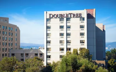 DoubleTree by Hilton San Francisco Airport