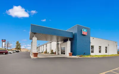 SureStay Plus Hotel by Best Western Jasper