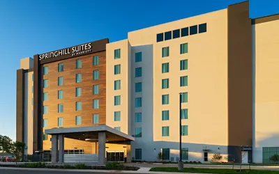 Springhill Suites by Marriott Waco