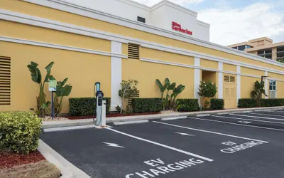 Hilton Garden Inn Daytona Beach Oceanfront