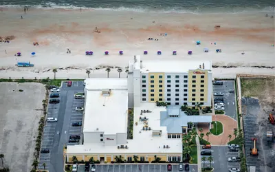 Hilton Garden Inn Daytona Beach Oceanfront