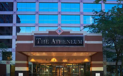 Atheneum Suite Hotel