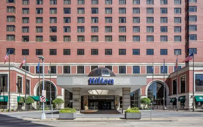 Hilton Minneapolis
