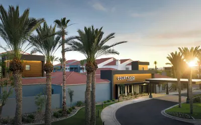 Courtyard by Marriott Phoenix Mesa