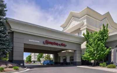 Hampton Inn Idaho Falls/Airport