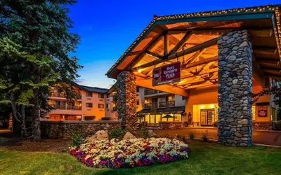 Best Western Plus Kentwood Lodge